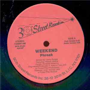 Phreak - Weekend download free
