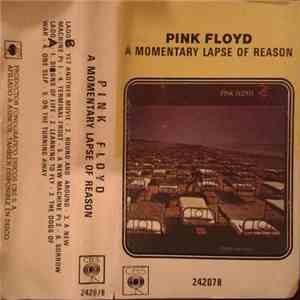 Pink Floyd - A Momentary Lapse Of Reason download free Pink Floyd - A Momentary Lapse Of Reason download mp3 flac