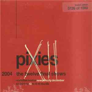 Pixies - NYC December 13 2004 download free