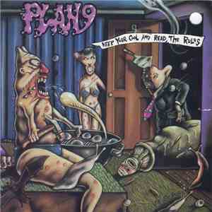 Plan 9 - Keep Your Cool And Read The Rules download free Plan 9 - Keep Your Cool And Read The Rules download mp3 flac