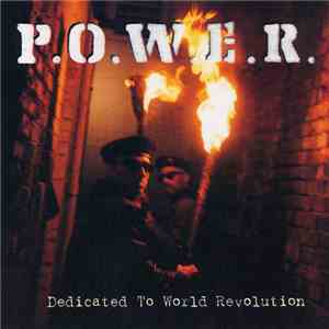 P.O.W.E.R. - Dedicated To World Revolution download free
