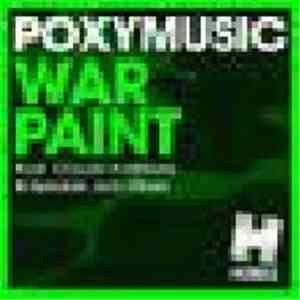 Poxymusic - War Paint download free