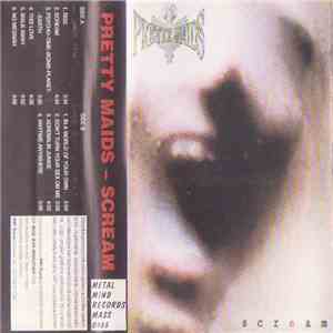 Pretty Maids - Scream download mp3 flac
