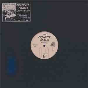 Project Pablo - Priorities download mp3 flac