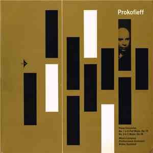 Prokofieff / Moura Lympany / Philharmonia Orchestra / Walter Susskind - Piano Concertos / No. 1 In D Flat Major, Op. 10 / No. 3 In C Minor, Op. 26 download free Prokofieff / Moura Lympany / Philharmonia Orchestra / Walter Susskind - Piano Concertos / No. 1 In D Flat Major, Op. 10 / No. 3 In C Minor, Op. 26 download mp3 flac