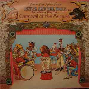 Prokofiev / Saint-Saëns - Boston Pops, Arthur Fiedler - Peter And The Wolf, Op. 67 / Carnival Of The Animals download mp3 flac