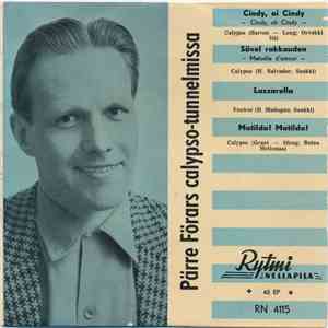 Pärre Förars - Pärre Förars Calypso-Tunnelmissa download free Pärre Förars - Pärre Förars Calypso-Tunnelmissa download mp3 flac