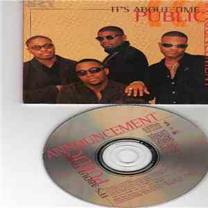 Public Announcement - It's About Time download mp3 flac