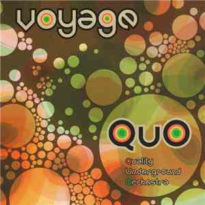 Quality Underground Orchestra - Voyage download free Quality Underground Orchestra - Voyage download mp3 flac