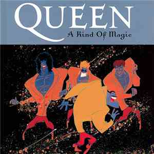 Queen - A Kind Of Magic download mp3 flac
