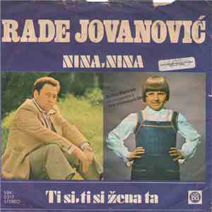 Rade Jovanović - Nina, Nina download free Rade Jovanović - Nina, Nina download mp3 flac