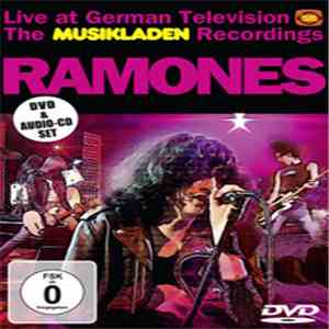 Ramones - The Musikladen Recordings 1978 download free