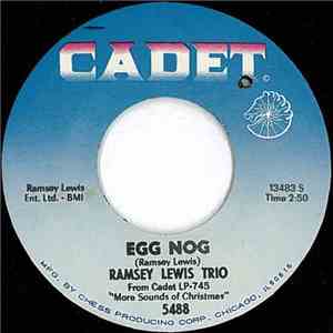 Ramsey Lewis Trio - Egg Nog / Jingle Bells download mp3 flac