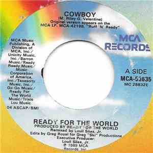 Ready For The World - Cowboy download free