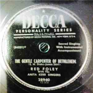 Red Foley With The Anita Kerr Singers - The Gentle Carpenter Of Bethlehem / Put Christ Back Into Christmas download free Red Foley With The Anita Kerr Singers - The Gentle Carpenter Of Bethlehem / Put Christ Back Into Christmas download mp3 flac