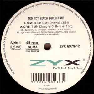 Red Hot Lover Lover Tone - Give It Up download free Red Hot Lover Lover Tone - Give It Up download mp3 flac
