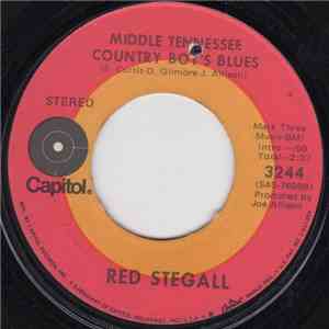 Red Stegall - Middle Tennessee Country Boy's Blues / Party Dolls And Wine download free Red Stegall - Middle Tennessee Country Boy's Blues / Party Dolls And Wine download mp3 flac