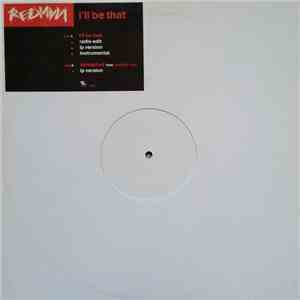Redman - I'll Bee Dat! / Well All Rite Cha download free
