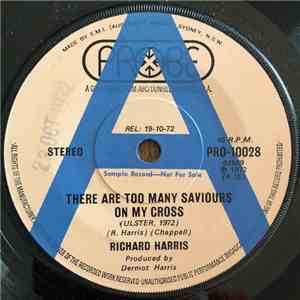 Richard Harris - There Are Too Many Saviours On My Cross download free Richard Harris - There Are Too Many Saviours On My Cross download mp3 flac
