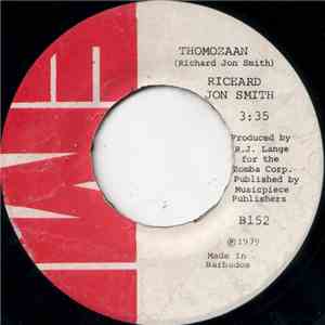 Richard Jon Smith - Thomozaan / I'll Never Make It Without You download free Richard Jon Smith - Thomozaan / I'll Never Make It Without You download mp3 flac