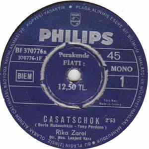 Rika Zarai - Casatschok download free Rika Zarai - Casatschok download mp3 flac
