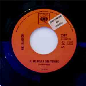 Riky Maiocchi - Il Re Della Solitudine download free Riky Maiocchi - Il Re Della Solitudine download mp3 flac