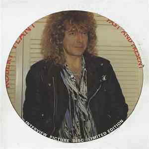 Robert Plant - Limited Edition Interview Picture Disc download free Robert Plant - Limited Edition Interview Picture Disc download mp3 flac