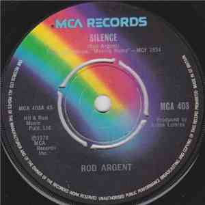 Rod Argent - Silence download free Rod Argent - Silence download mp3 flac