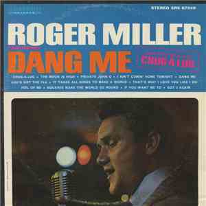 Roger Miller - Dang Me download mp3 flac