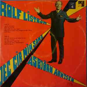 Rolf Listrøm, Asbjørn Arntsen - Jeg Gir Min Sang download mp3 flac