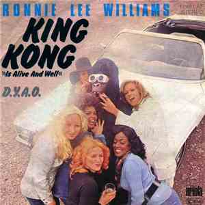Ronnie Lee Williams - King Kong download mp3 flac