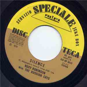 Roxy Robinson / The Temptations - Up The Creek (Without A Paddle) / Silence download free Roxy Robinson / The Temptations - Up The Creek (Without A Paddle) / Silence download mp3 flac