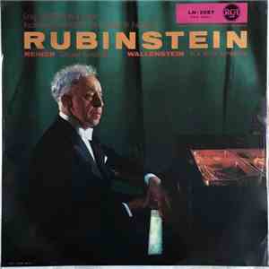 Rubinstein, Grieg, Wallenstein / RCA Victor Symphony • Rachmaninoff, Reiner / Chicago Symphony - Grieg—Concerto In A Minor • Rachmaninoff—Rhapsody On A Theme Of Paganini download mp3 flac