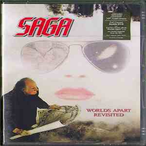 Saga - Worlds Apart Revisited download free Saga - Worlds Apart Revisited download mp3 flac