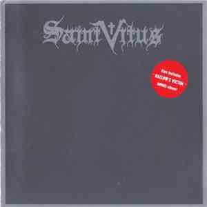 Saint Vitus - Saint Vitus / Hallow's Victim download free Saint Vitus - Saint Vitus / Hallow's Victim download mp3 flac