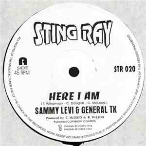 Sammy Levi & General TK - Here I Am download mp3 flac