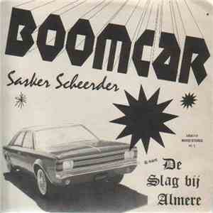 Sasker Scheerder - Boomcar download mp3 flac