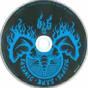 Satanic Butt Slayer - (Blue) download free Satanic Butt Slayer - (Blue) download mp3 flac