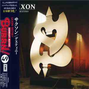 Saxon - Destiny download free