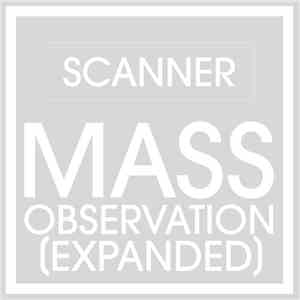 Scanner - Mass Observation (Expanded) download mp3 flac