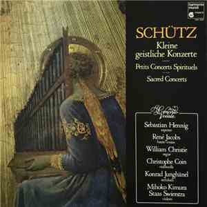 Schütz, Concerto Vocale - Kleine Geistliche Konzerte download mp3 flac