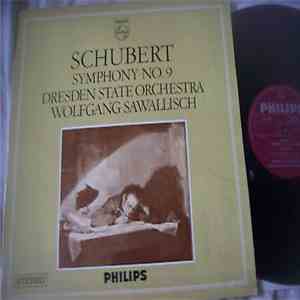Schubert - Dresden State Orchestra, Wolfgang Sawallisch - Symphony No. 9 download mp3 flac