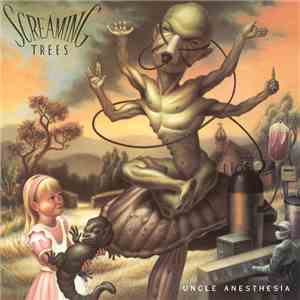 Screaming Trees - Uncle Anesthesia download mp3 flac