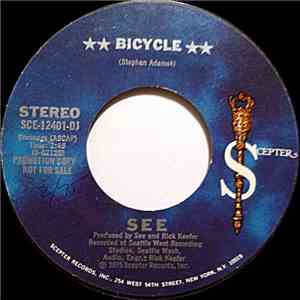 See - Bicycle / I Hear You Whisper download free See - Bicycle / I Hear You Whisper download mp3 flac
