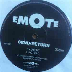 Send/Return - Alright download free Send/Return - Alright download mp3 flac