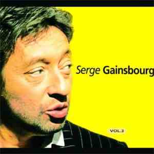 Serge Gainsbourg - Serge Gainsbourg Vol.3 download free Serge Gainsbourg - Serge Gainsbourg Vol.3 download mp3 flac