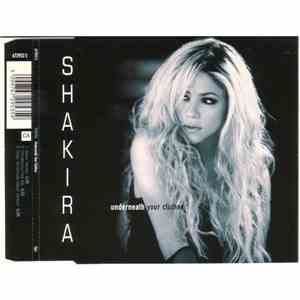 Shakira - Underneath Your Clothes download free