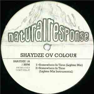 Shaydze Ov Colour - Somewhere In Time download mp3 flac