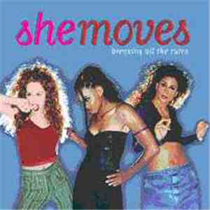 She Moves - Breaking All The Rules download mp3 flac