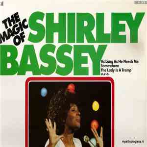 Shirley Bassey - The Magic Of Shirley Bassey download free
